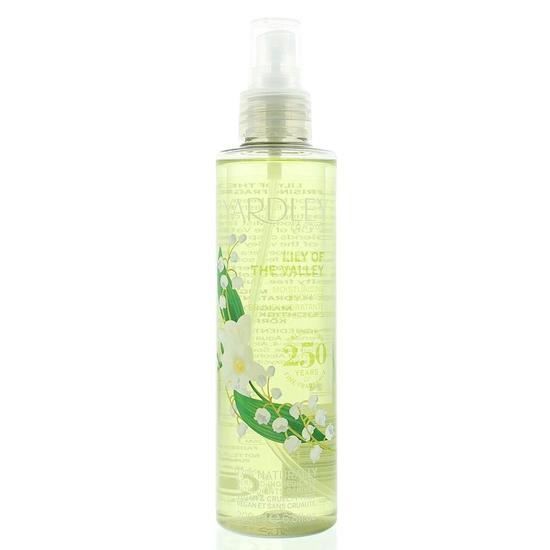 Yardley Lily Of The Valley Body Mist
