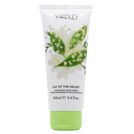 Yardley Lily Of The Valley Hand Cream 75ml