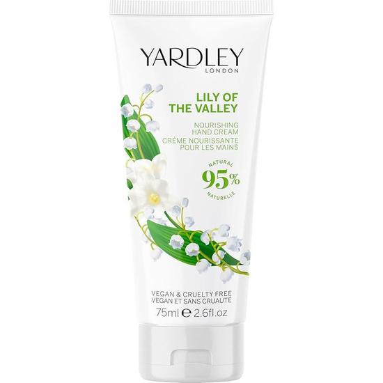 Yardley Lily Of The Valley Hand & Nail Cream