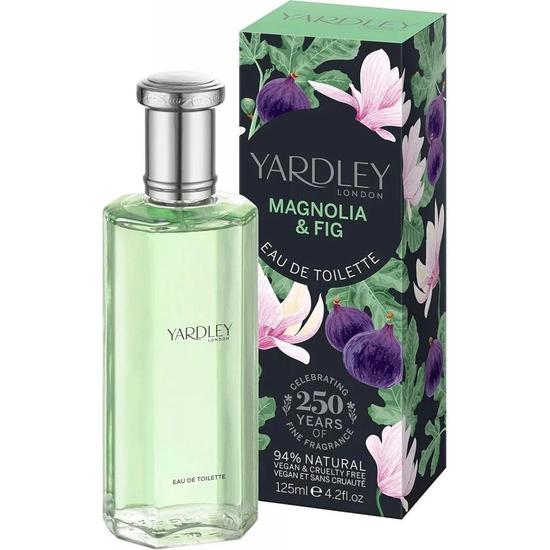 Yardley Magnolia & Fig Eau De Toilette