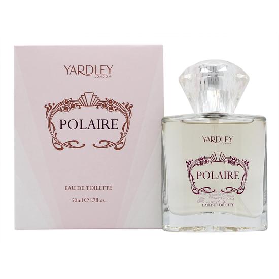 Yardley Polaire Eau De Toilette 50ml