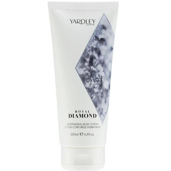 Yardley Royal Diamond Body Lotion 200ml