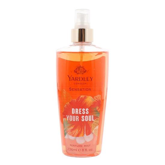 Yardley Sensation Dress Your Soul Perfume Mist 236ml