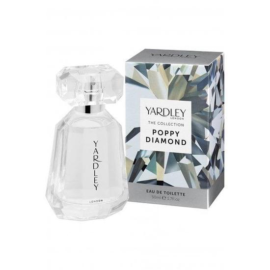 Yardley The Collection Poppy Diamond Eau De Toilette For Her