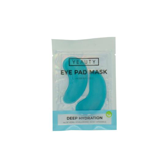 Yeauty Deep Hydration Eye Pad Mask 2 Pads