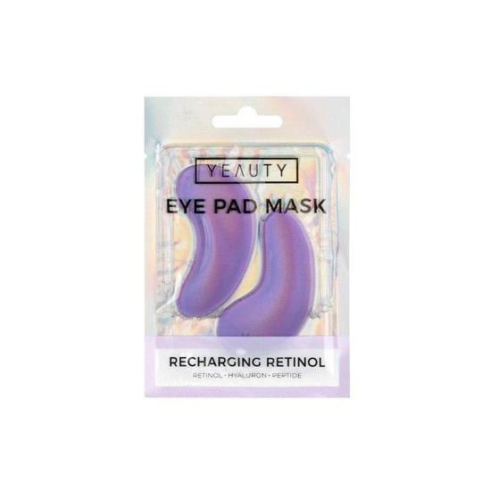 Yeauty Recharging Retinol Eye Pad Mask