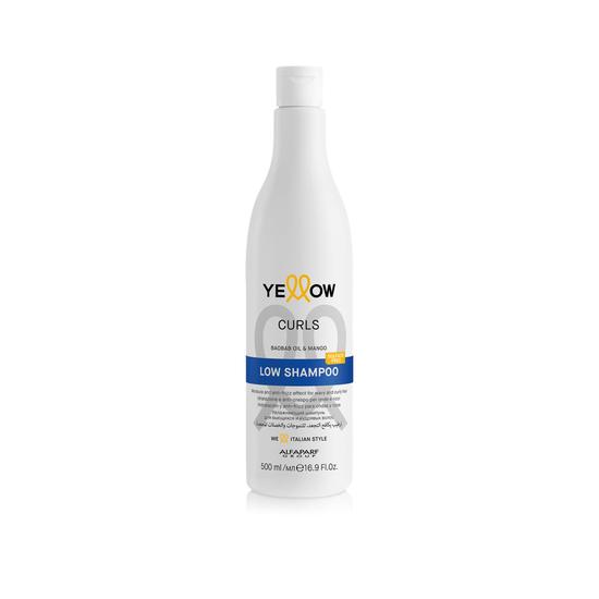 Yellow Professional Curls Low Shampoo 500ml