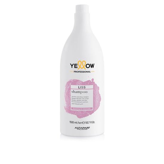 Yellow Professional Liss Shampoo 1.5L