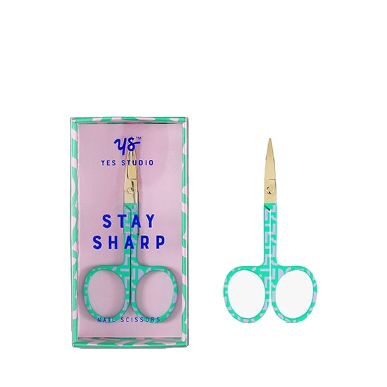 Yes Studio Memphis Nail Scissors