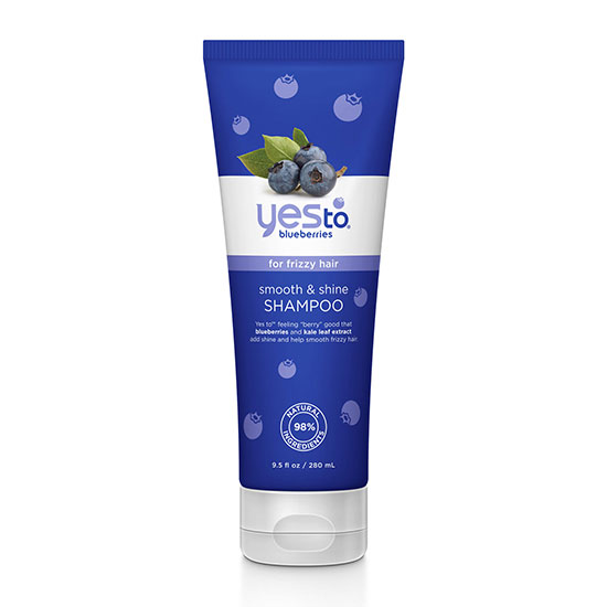 Yes To Blueberries Smooth & Shine Shampoo 280ml
