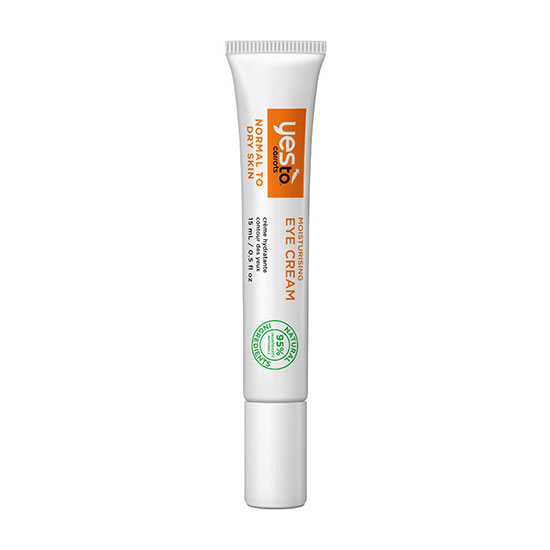 Yes To Carrots Moisturising Eye Cream