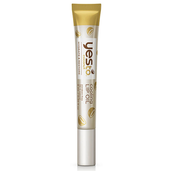 Yes To Coconut Cooling Lip Oil
