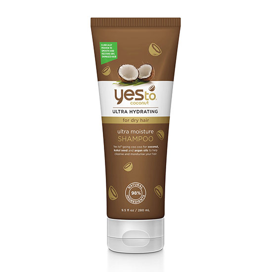 Yes To Coconut Ultra Moisture Shampoo 280ml