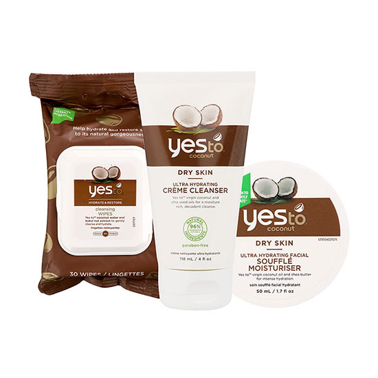 Yes To Coconuts Ultra Hydrating Gift Set