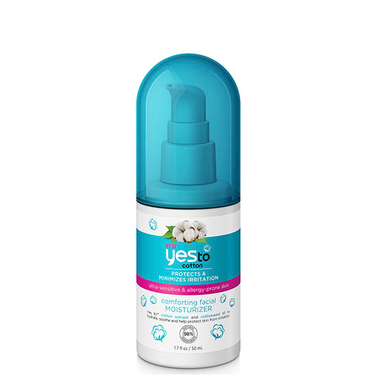 Yes To Cotton Comforting Facial Moisturiser