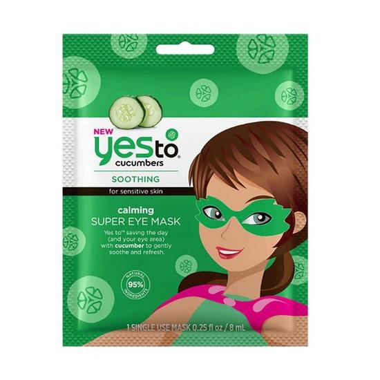 Yes To Cucumber Soothing Calming Super Eye Mask 8ml
