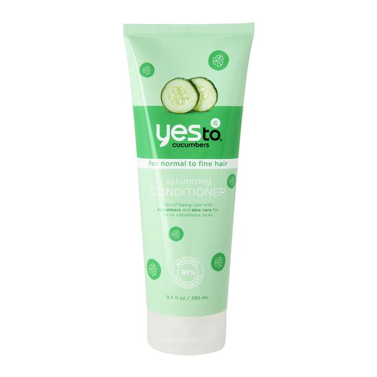 Yes To Cucumber Volumising Conditioner 280ml