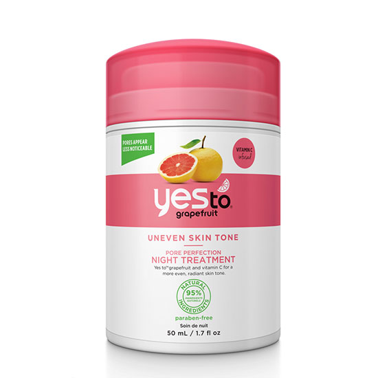 Yes To Grapefruit Pore Perfection Night Treatment 50ml