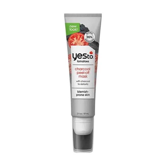 Yes To Tomatoes Charcoal Peel Off Mask 59ml