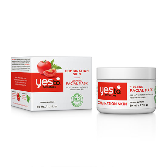 Yes To Tomatoes Clearing Facial Mask 50ml