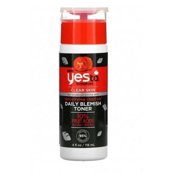Yes To Tomatoes Daily Blemish Toner For Breakout Prone Skin 118ml