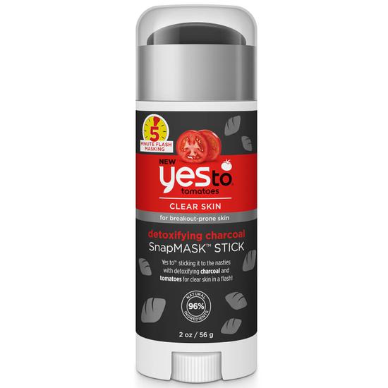 Yes To Tomatoes Detoxifying Charcoal Mask Stick 59g