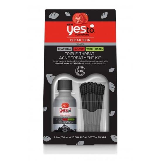 Yes To Tomatoes Triple Threat Blemish Treatment Witch Hazel 30ml
