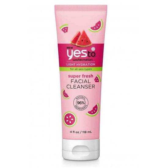 Yes To Watermelon Facial Cleanser Super Fresh 118ml