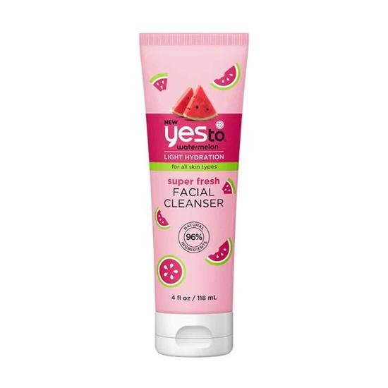 Yes To Watermelon Super Fresh Facial Cleanser 118ml