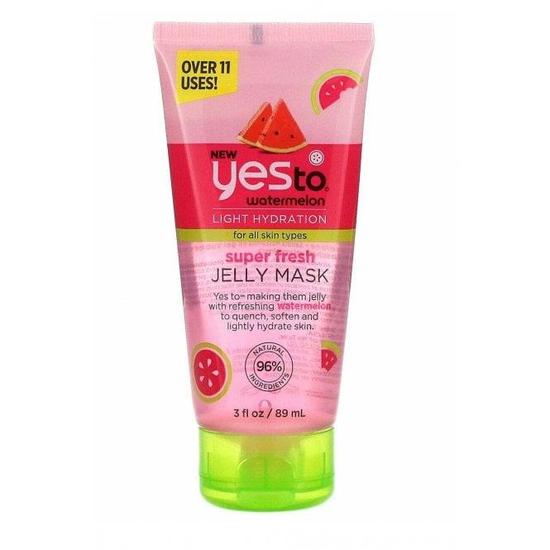 Yes To Watermelon Super Fresh Jelly Face Mask Light Hydrate 89ml