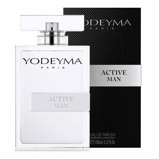 Yodeyma Active Man Eau De Parfum 100ml