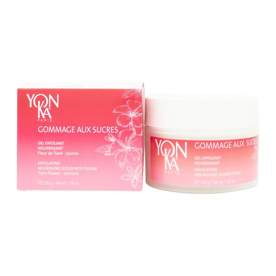 Yon-ka Paris Gommage Sucre Nourishing Exfoliant Sugar Body Scrub 200ml