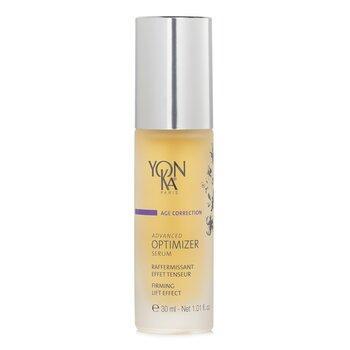 Yonka Age Correction Advanced Optimiser Serum With Hibiscus Peptides Firming, Lift Effect 30ml