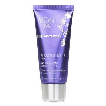 Yonka Age Correction Elastine Jour Creme With Elastin Peptides Smoothing, Anti-Wrinkle 50ml