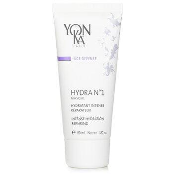 Yonka Age Defence Hydra No.1 Masque With Imperata Cylindrica Intense Hydration Repairing 50ml