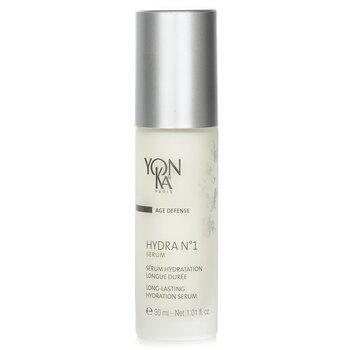 Yonka Age Defence Hydra No.1 Serum With Hyaluronic Acid Long-Lasting Hydration Serum 30ml