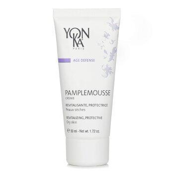 Yonka Age Defence Pamplemousse Creme Revitalising, Protective Dry Skin