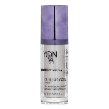 Yonka Age Exception Cellular Code Long-Life Infusion Serum With Cell-Energy Complex 30ml