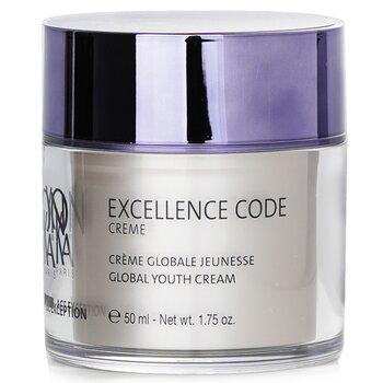 Yonka Age Exception Excellence Code Global Youth Cream With Immortality Herb 50ml