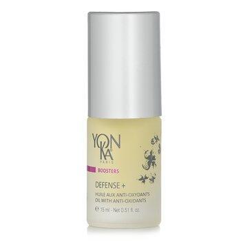 Yonka Boosters Defense+ Oil With Anti-Oxidants & Pine Tree Polyphenols 15ml