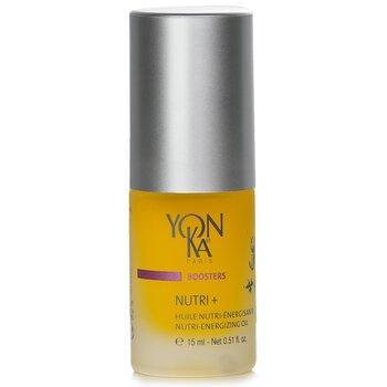 Yonka Boosters Nutri+ Nutri-Energising Oil With Cereal Germ Oils 15ml