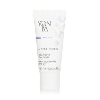 Yonka Contours Alpha-Contour With Fruit Acids -Wrinkle, Fine Line 15ml
