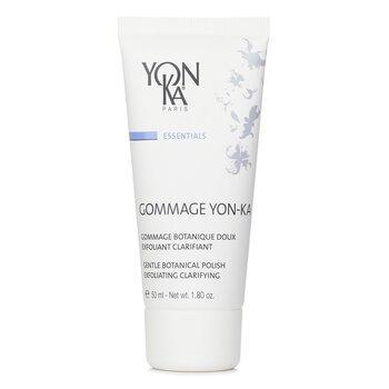 Yonka Essentials Gentle Botanical Polish Exfoliating With Carob Clarifying 50ml