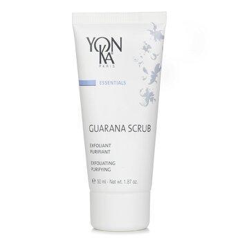 Yonka Essentials Guarana Scrub Exfoliating, Purifying With Guarana Grains 50ml