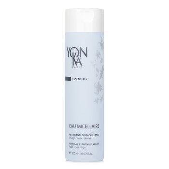 Yonka Essentials Micellar Cleansing Water With Sea Lavender Face, Eyes & Lips 200ml