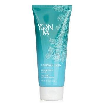 Yonka Gommage Doux Smoothing, Exfoliating Cream Cedar 200ml