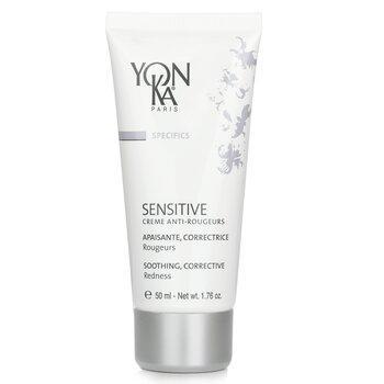 Yonka Specifics Sensitive Creme Anti-Rougeurs With Centella Asiatica Soothing, Corrective 50ml