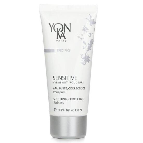 Yonka Specifics Sensitive Creme Anti-Rougeurs With Centella Asiatica Soothing, Corrective For Redness