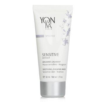 Yonka Specifics Sensitive Masque With Arnica Soothing, Calming Mask 50ml