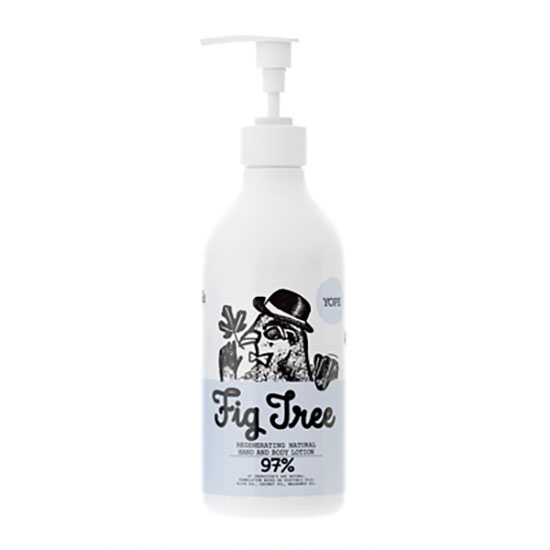 YOPE Natural Body Lotion Fig Tree 300ml
